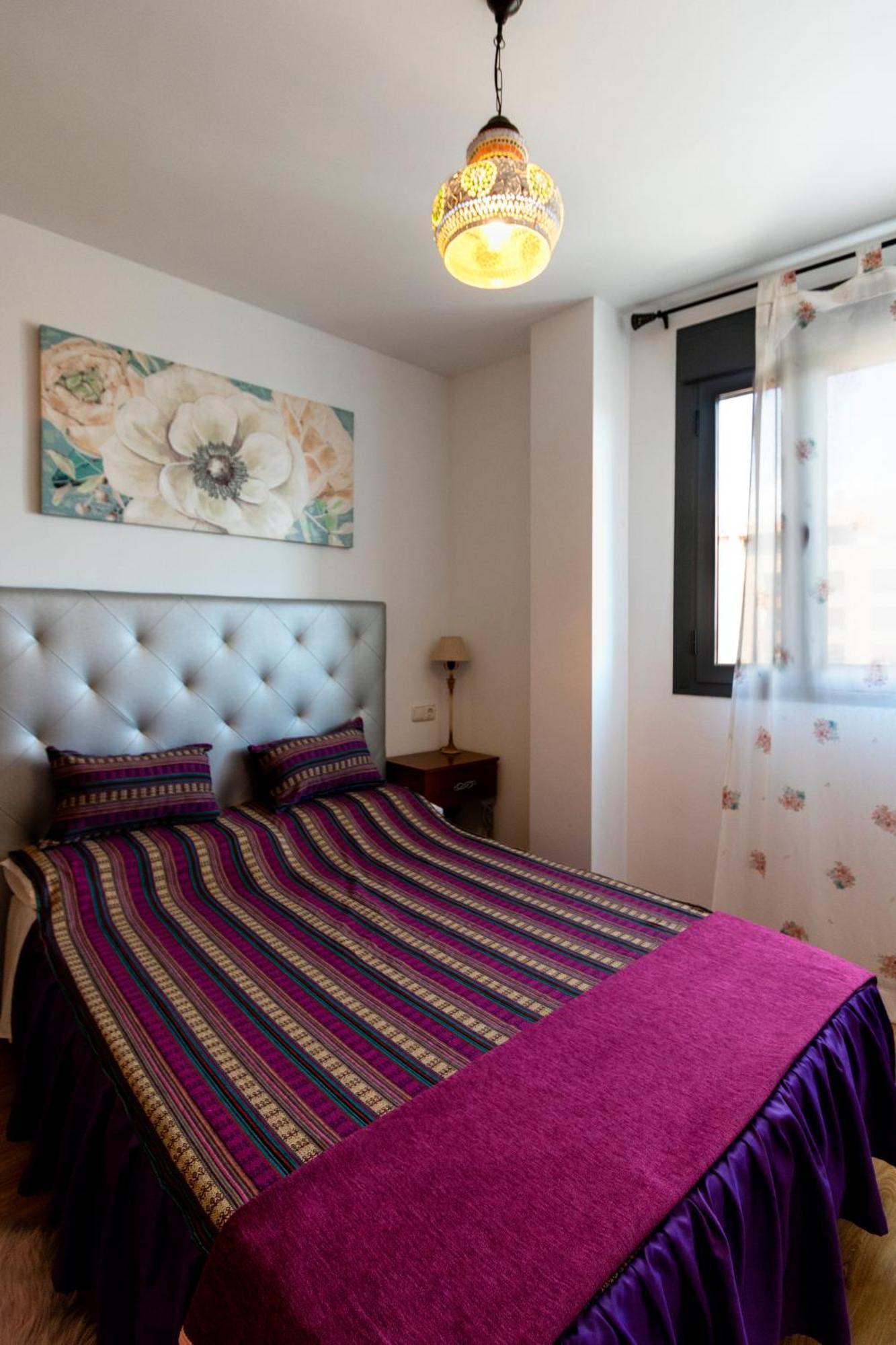 Kings House Apartment อัลเมรีอา ภายนอก รูปภาพ