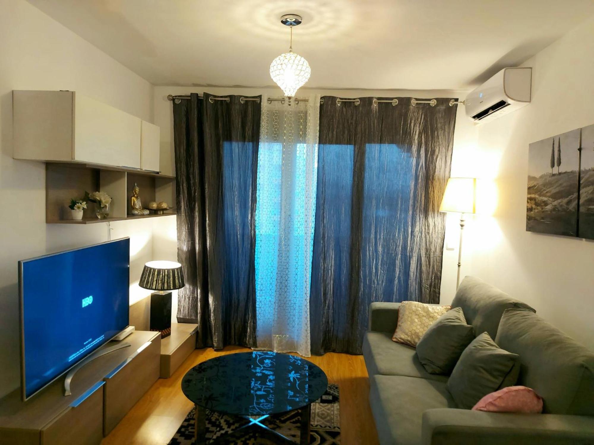 Kings House Apartment อัลเมรีอา ภายนอก รูปภาพ
